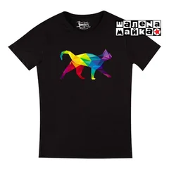 кот, cat, геометрия